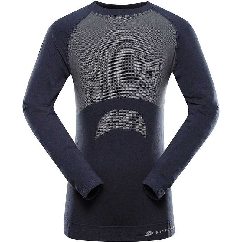 ALPINE PRO - AMBOSO DETSKÁ FUNKČNÁ BIELIZEŇ - TRIČKO 58016348