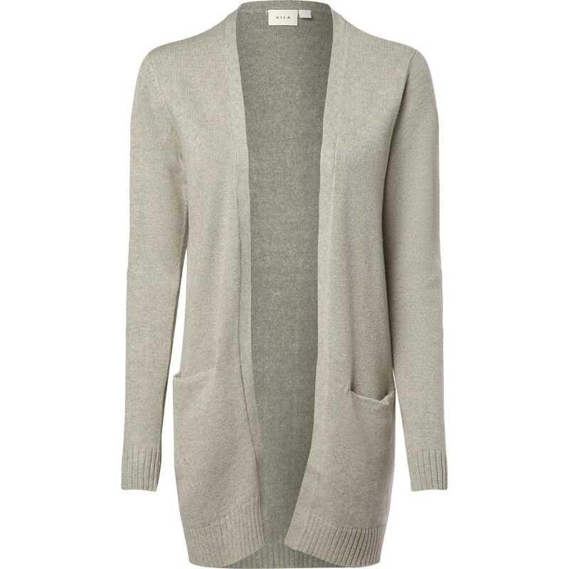 VILA Kardigán VIRil olivová 57942518