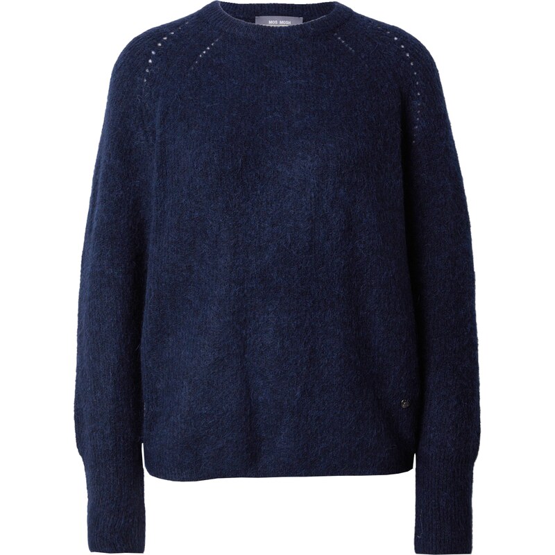MOS MOSH Sveter námornícka modrá 58183052