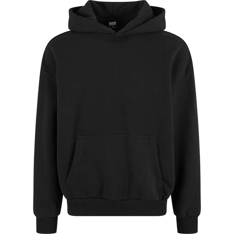 Urban Classics Mikina čierna 57942649