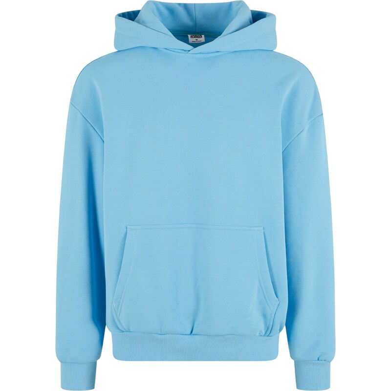 Urban Classics Mikina svetlomodrá 57942650