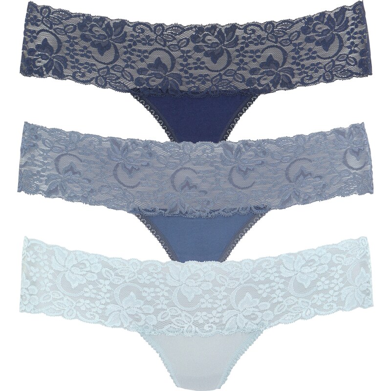 VIVANCE Tangá modrá / námornícka modrá / nebesky modrá 57990235