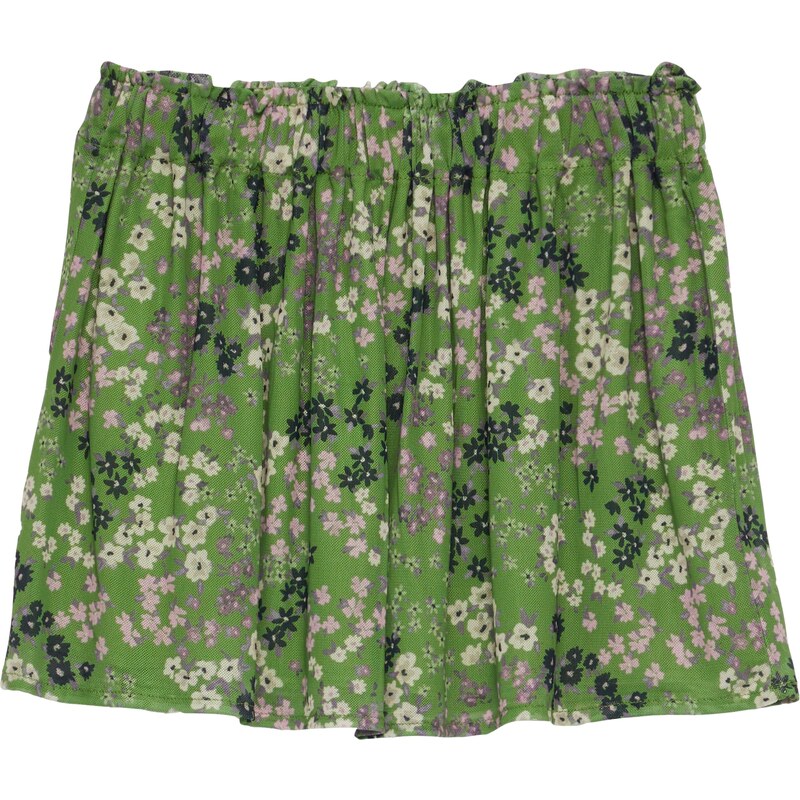 s.Oliver Sukňa zelená / zmiešané farby 57991677