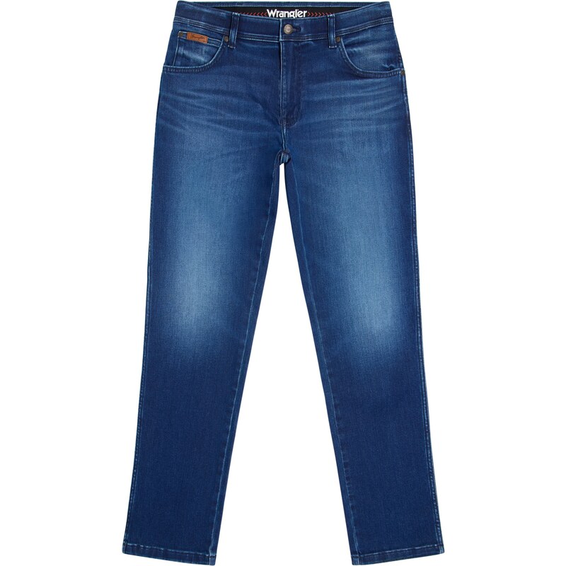 WRANGLER Džínsy Texas modrá denim 65143391