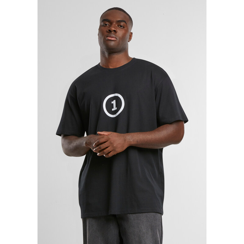 Mister Tee Mens T-shirt Strictly Business Oversize black 57943862