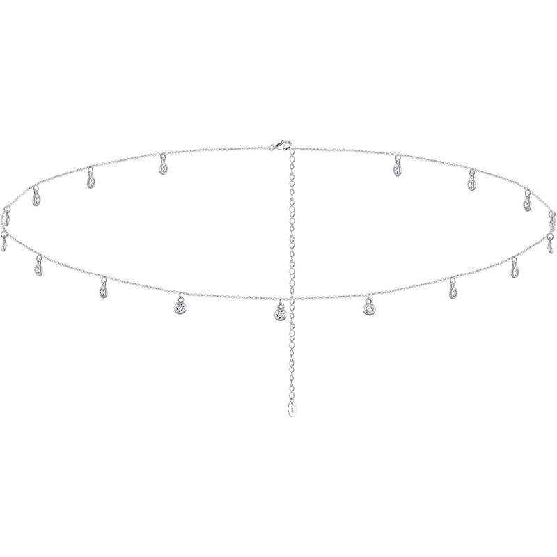 MAJYA Strieborná retiazka na pas BELLY 11130 64582103