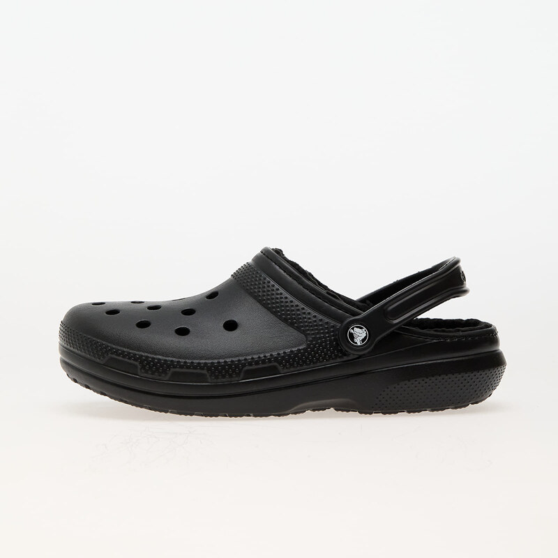 Crocs Classic Lined Clog Black/ Black 57945611