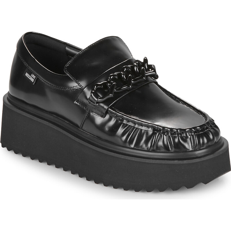 Love Moschino Mokasíny PLATFORM POWER Love Moschino 57946270