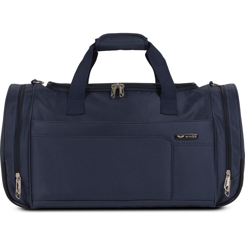 WINGS Tmavomodrá cestovná taška ROBIN RBN01 ROBIN DARK BLUE 57955791