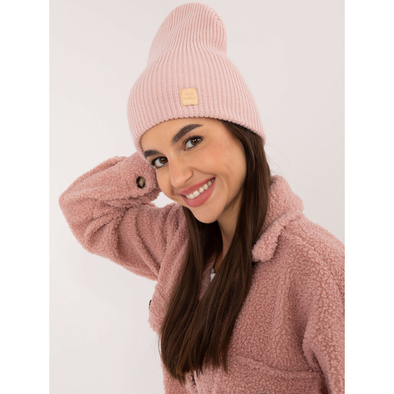 RUE PARIS Cap-JK-CZ-50.25-light pink 64664439