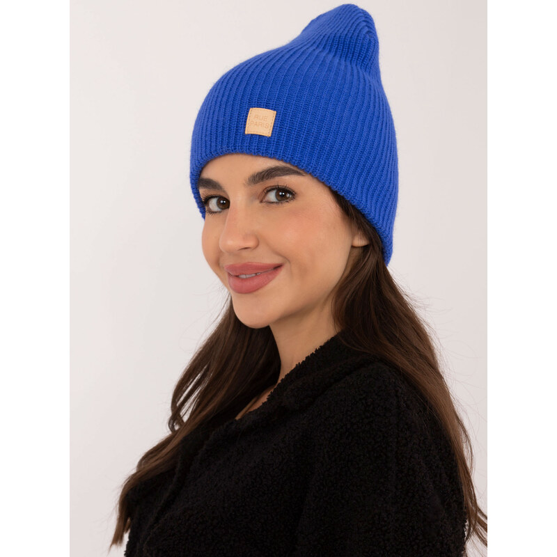 RUE PARIS Cap-JK-CZ-50.25-Cobalt 64663218
