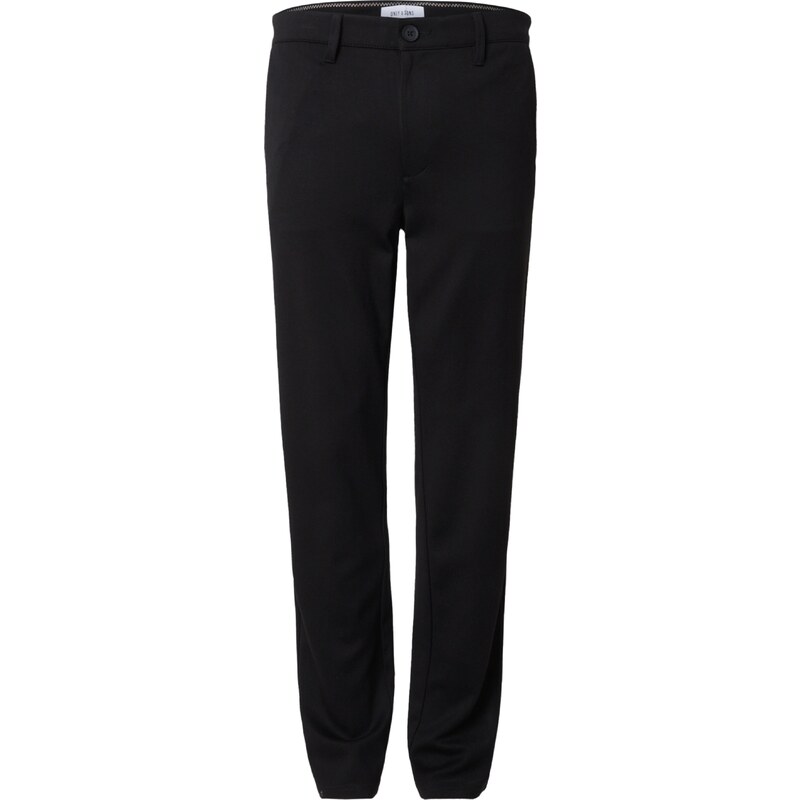 Only & Sons Chino nohavice ONSMark čierna 57917627