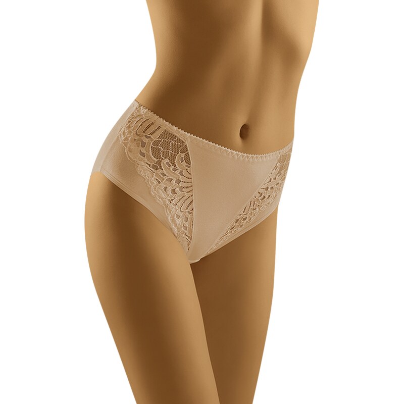 Klasické dámske nohavičky eco-GA MAXI Wolbar 67582578