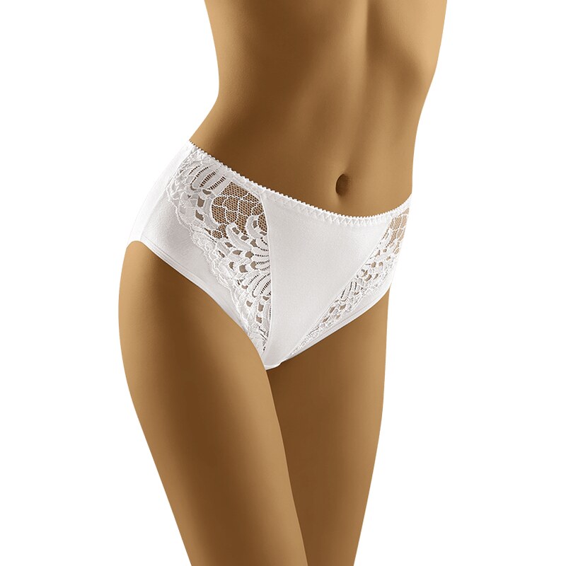 Klasické dámske nohavičky eco-GA MAXI Wolbar 67582579