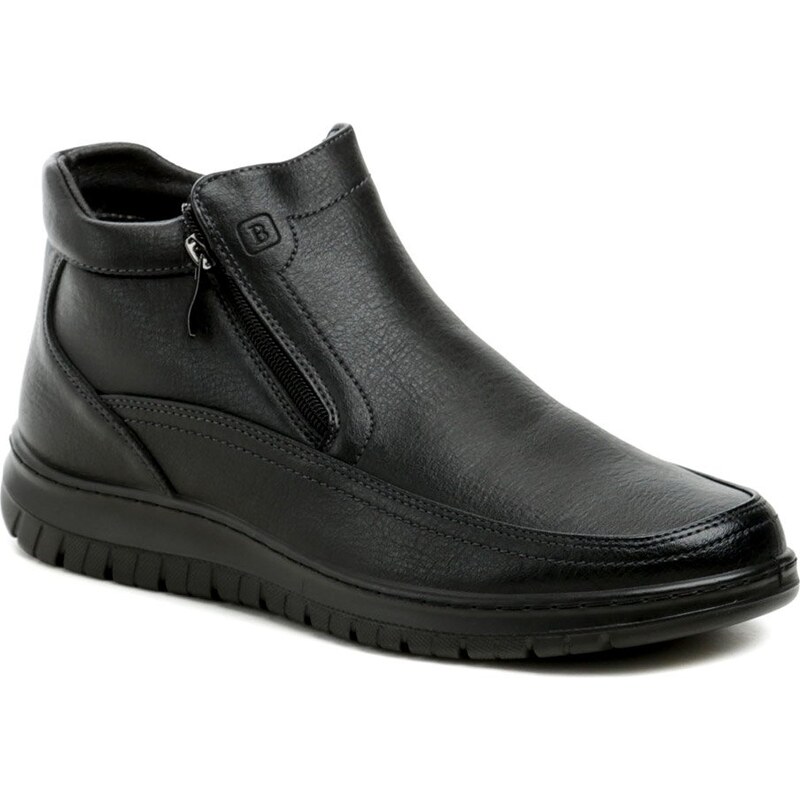 Magnus 363-0126-A1 čierne pánske zimné topánky 57962015