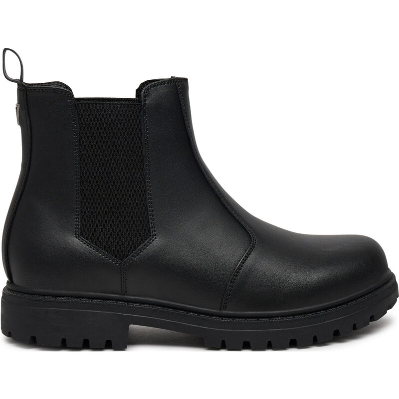 Členková obuv s elastickým prvkom Guess 57962449