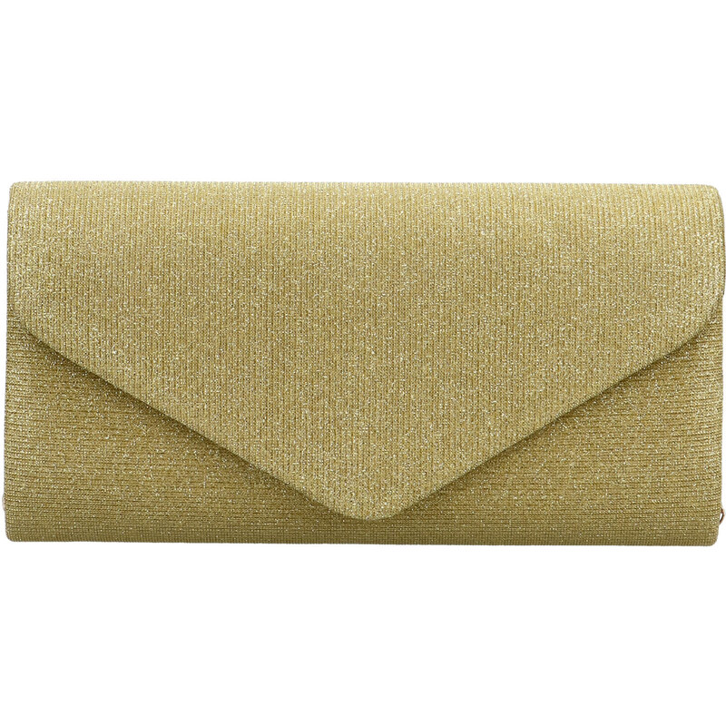 Michelle Moon Dámska listová kabelka HL3349 Gold 66590317