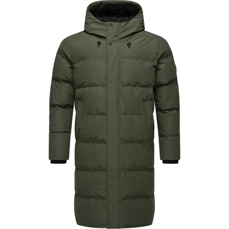 Ragwear Zimný kabát Nordwey olivová 57991948