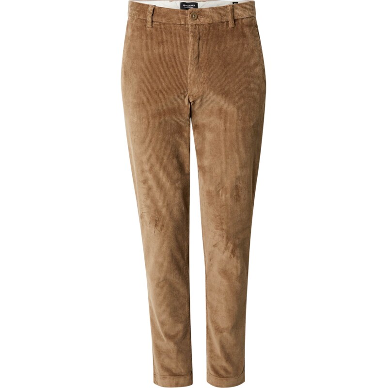 JACK & JONES Chino nohavice JPStace sépiová 57992012