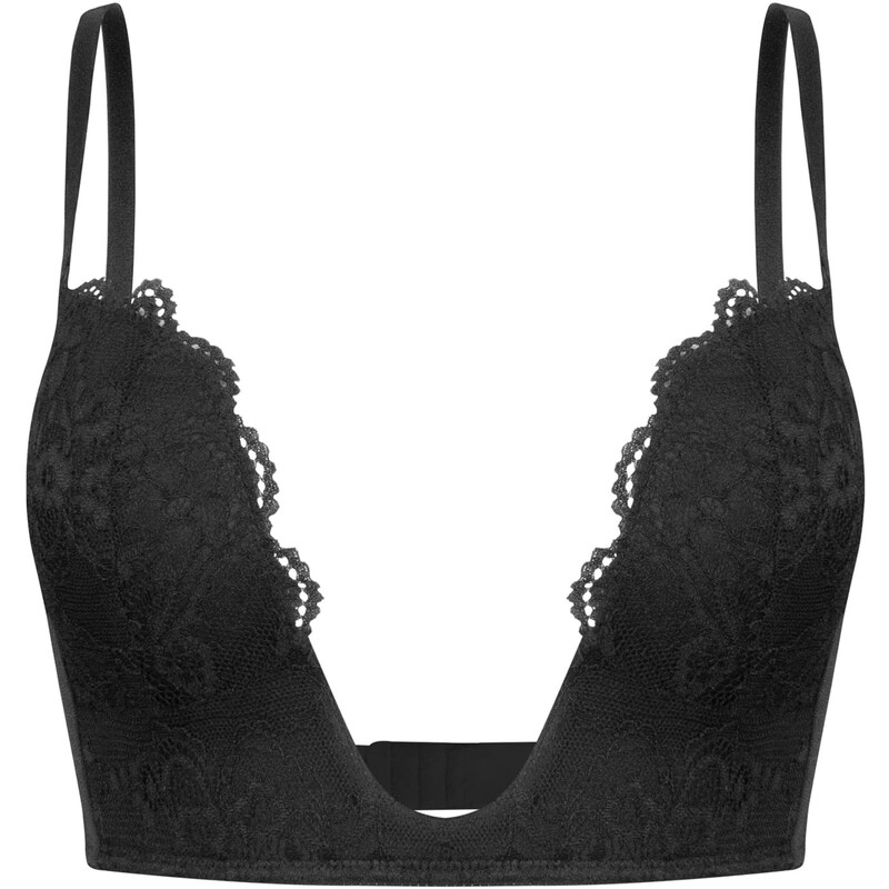 MAGIC Bodyfashion Podprsenka čierna 57992239