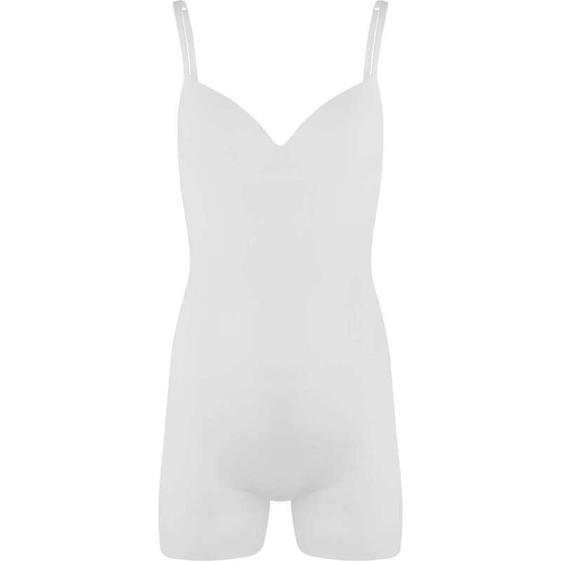 MAGIC Bodyfashion Formujúce body biela 57992235