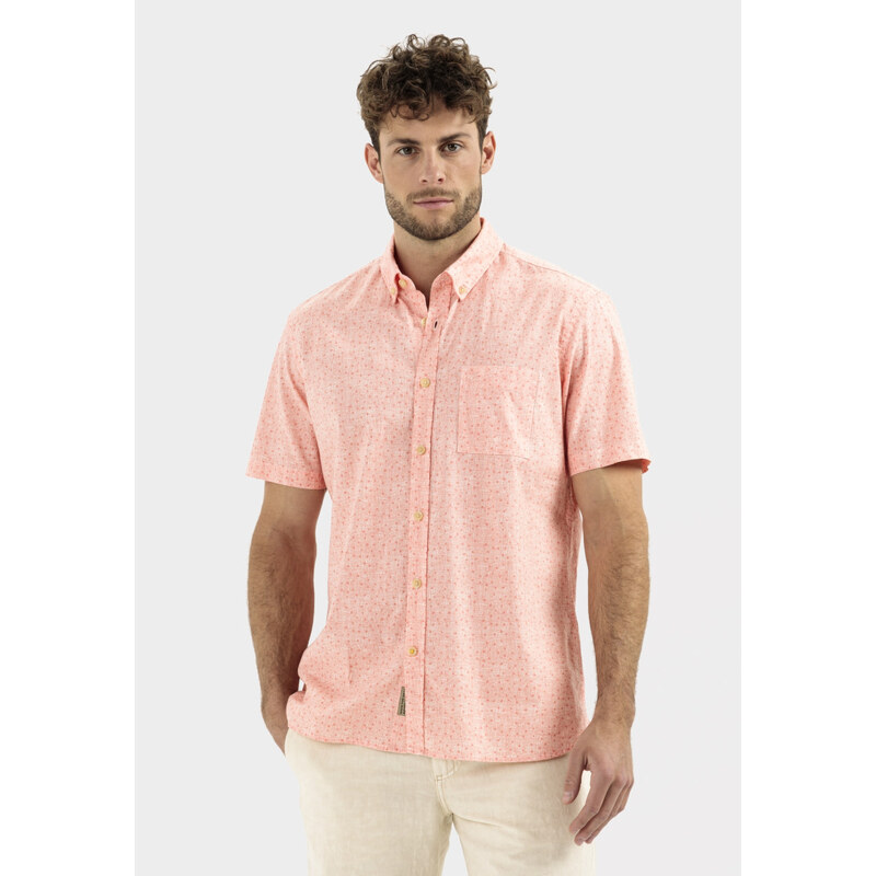 KOŠEĽA CAMEL ACTIVE SHORTSLEEVE SHIRT 49032569