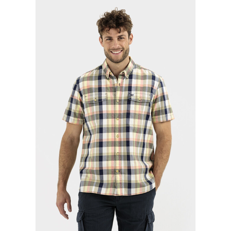 KOŠEĽA CAMEL ACTIVE SHORTSLEEVE SHIRT 49032576