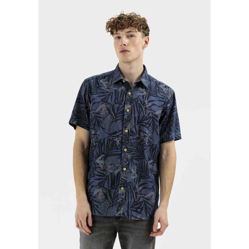 KOŠEĽA CAMEL ACTIVE SHORTSLEEVE SHIRT 49032579