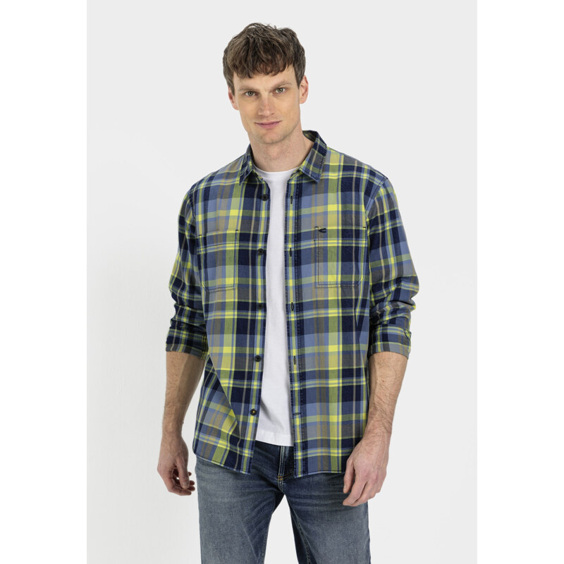 KOŠEĽA CAMEL ACTIVE LONGSLEEVE SHIRT 49125286