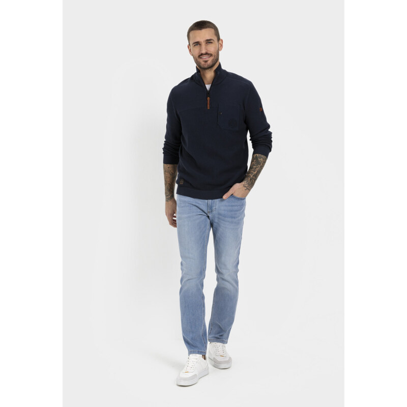 DŽÍNSY CAMEL ACTIVE DENIM 5-POCKET 49125308