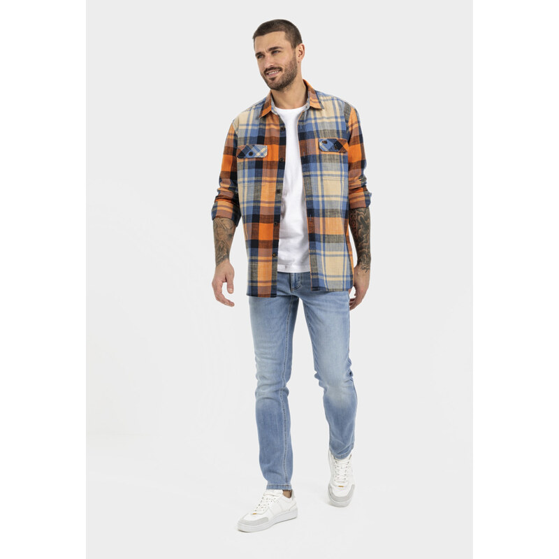 DŽÍNSY CAMEL ACTIVE DENIM 5-POCKET 49125306