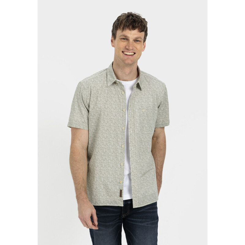 KOŠEĽA CAMEL ACTIVE SHORTSLEEVE SHIRT 49958697