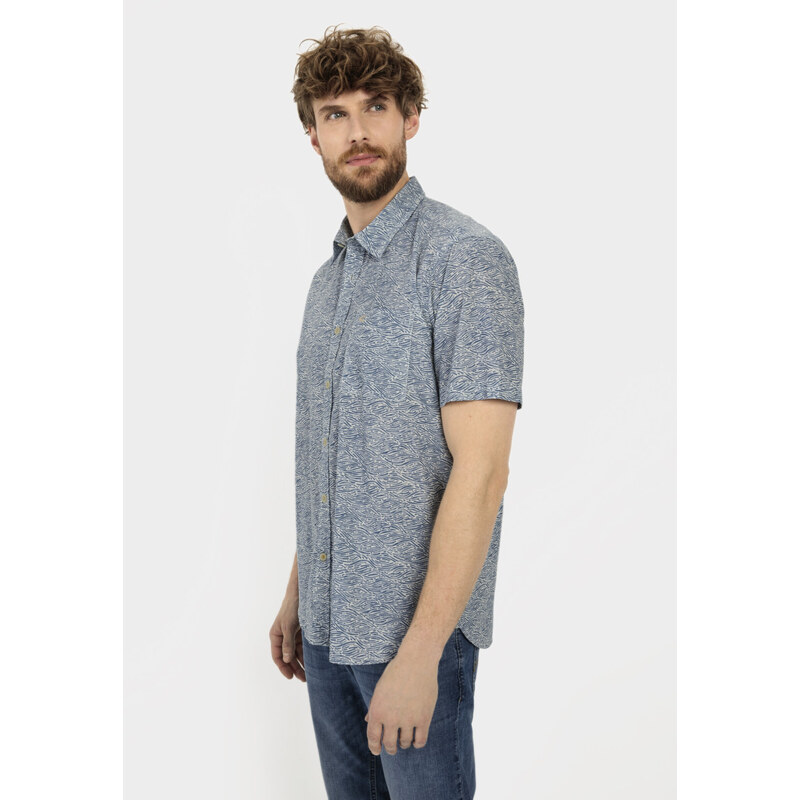 KOŠEĽA CAMEL ACTIVE SHORTSLEEVE SHIRT 51002242