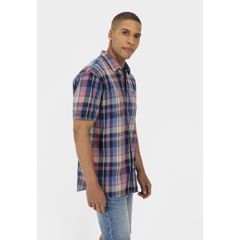 KOŠEĽA CAMEL ACTIVE SHORTSLEEVE SHIRT 54875522