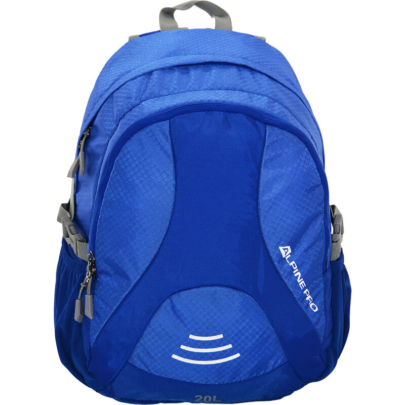 ALPINE PRO - OKEDO Detský batoh s reflexnými prvkami 20L 57195020