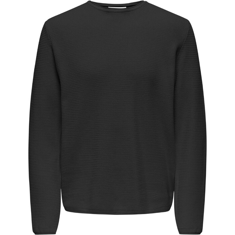 Only & Sons Sveter Eric čierna 58306276