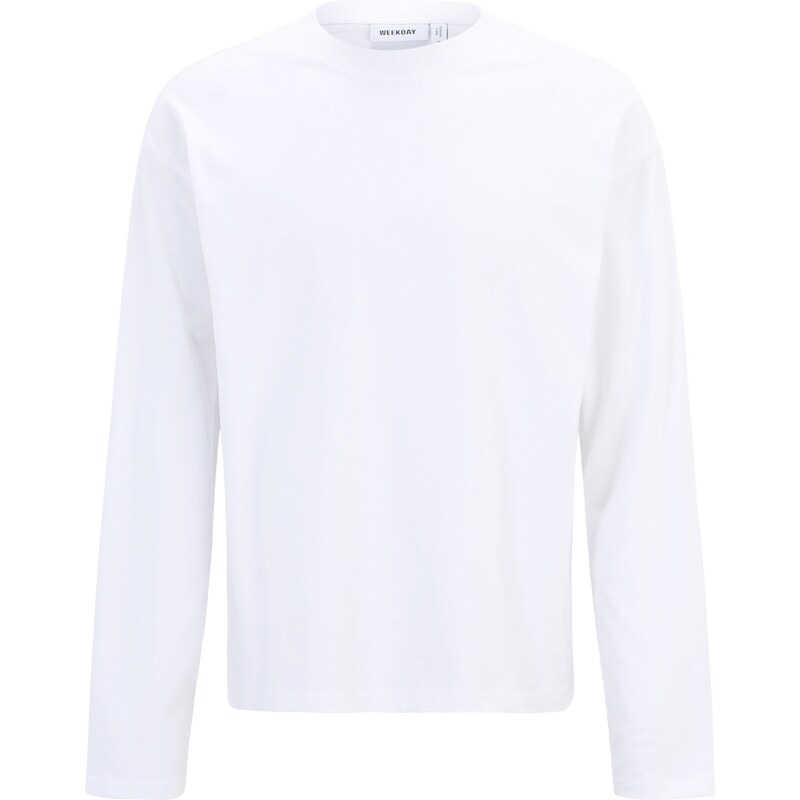 WEEKDAY Tričko biela 63211235