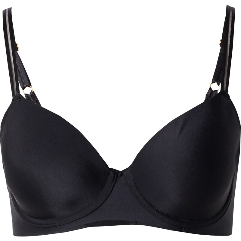 NATURANA Podprsenka čierna 57992543