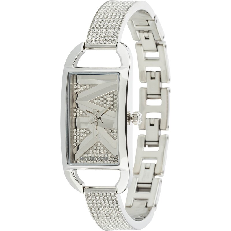 MICHAEL Michael Kors Analógové hodinky EMPIRE strieborná 57992627