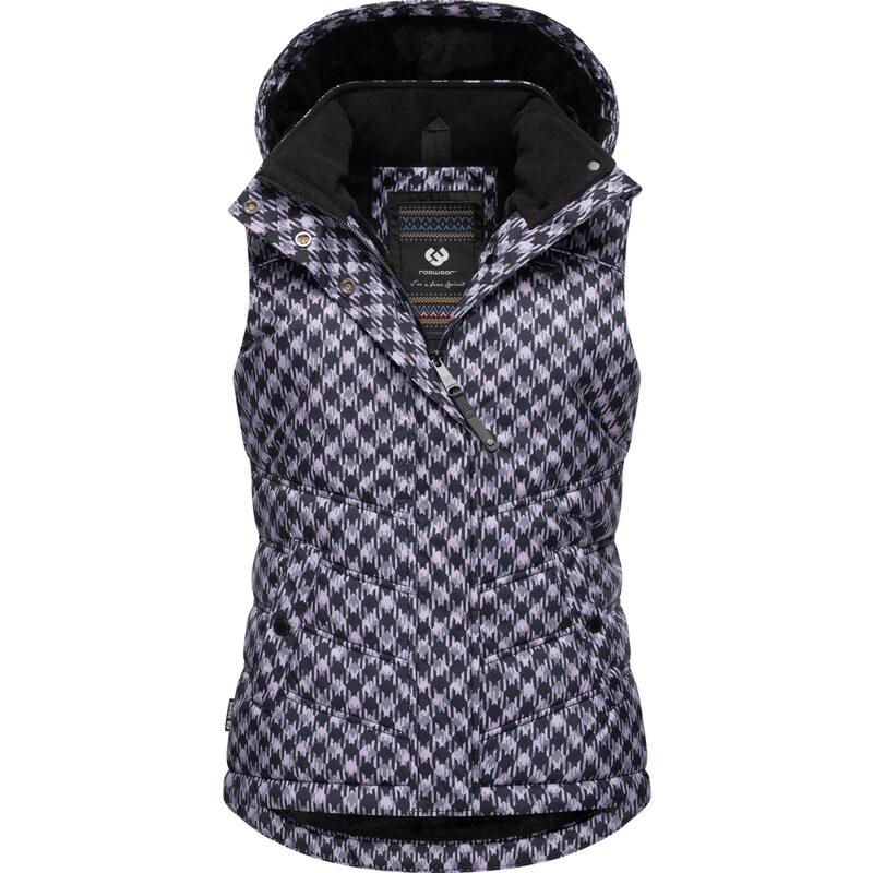 Ragwear Vesta Hesty orgovánová / čierna 57991600