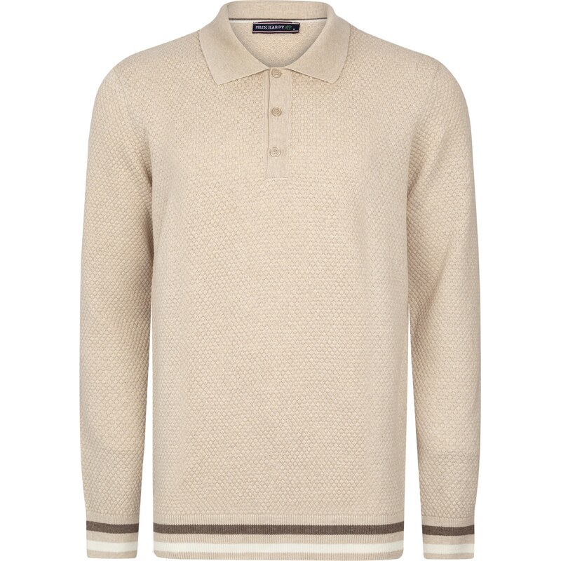 Felix Hardy Sveter béžová 57991703
