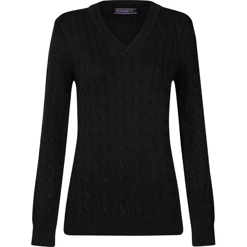 Felix Hardy Sveter čierna 57991757