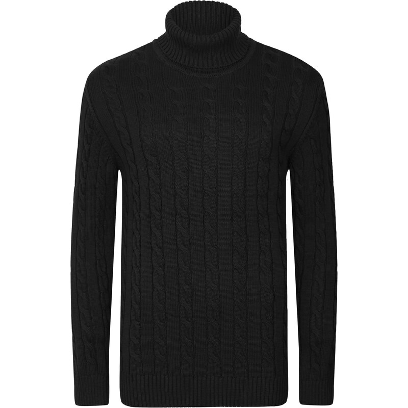 Felix Hardy Sveter čierna 57991762