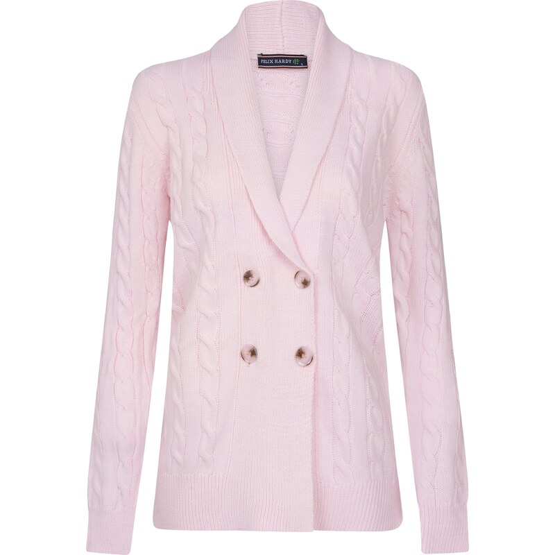 Felix Hardy Kardigán ružová 57991771
