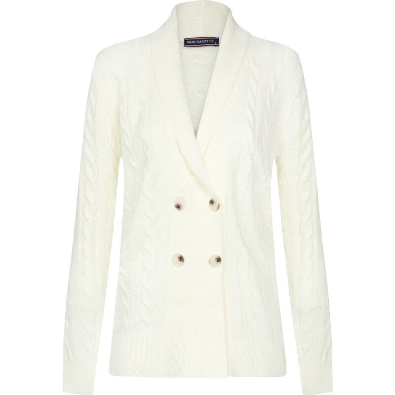 Felix Hardy Kardigán nebielená 57991774
