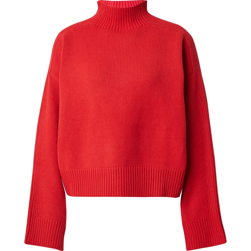 EDITED Sveter Nohea jasne červená 58423585