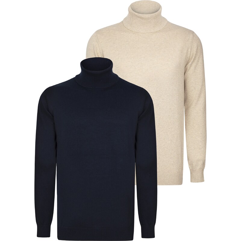 Felix Hardy Sveter béžová / čierna 65906519