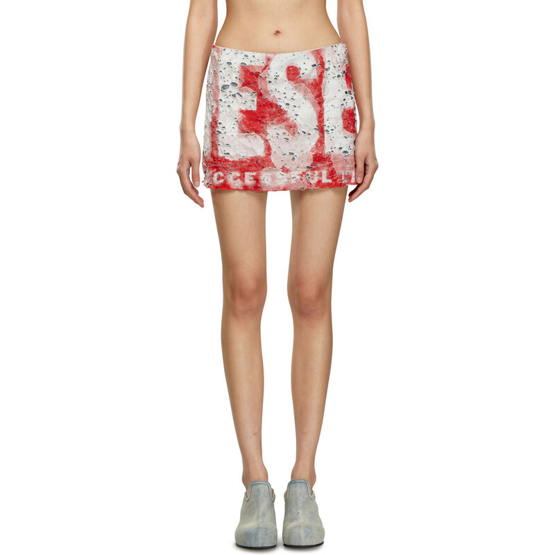 SUKŇA DIESEL O-HUNT-DEV SKIRT 58130403