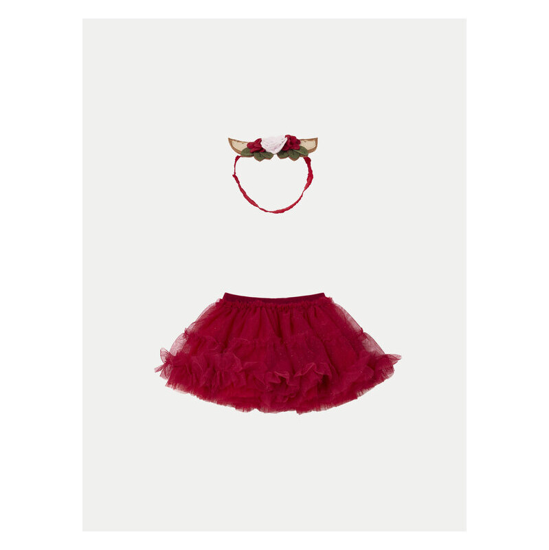 tylová sukňa Mayoral 58000018