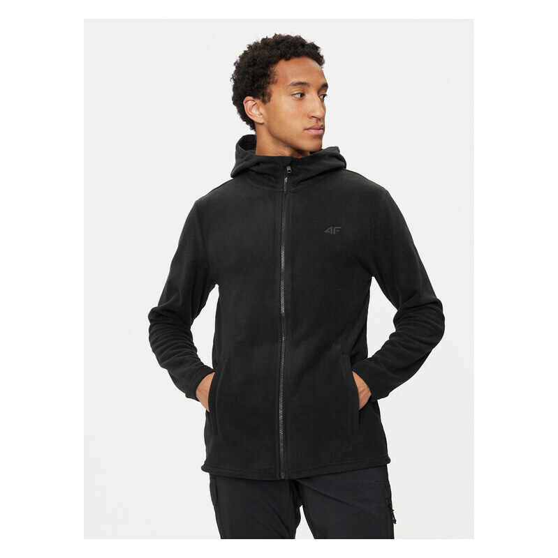 Fleecová mikina 4F 58000972